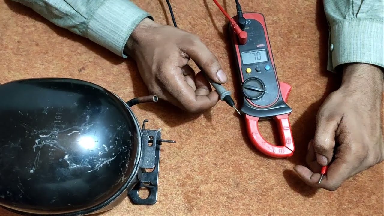 Difference Between R600 And R34 Compressor in Hindi Urdu