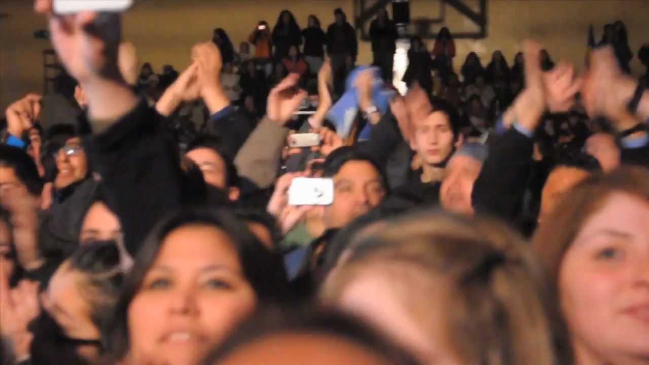 Sonora Baron - Punta Arenas (Video Clip Oficial HD)