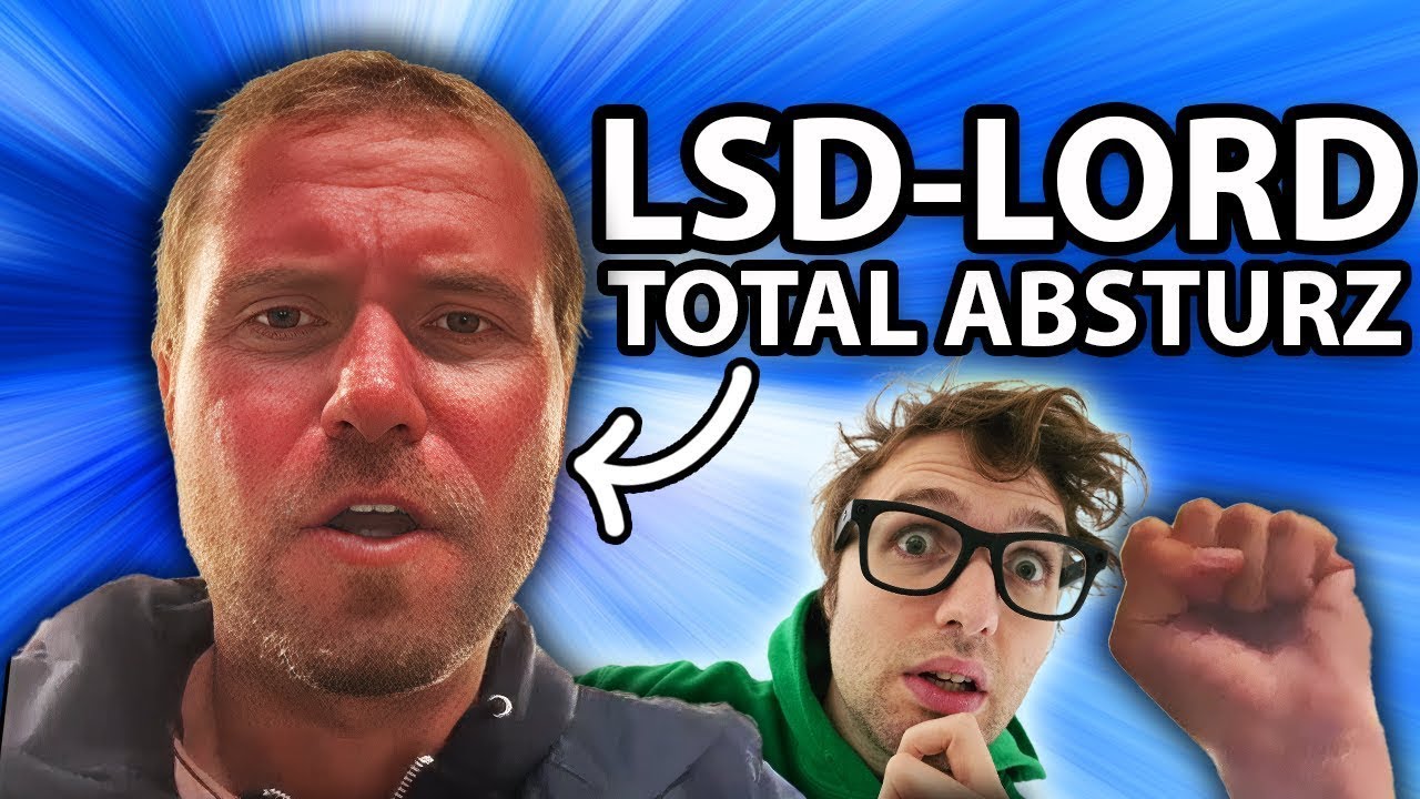 NIEDER MIT DEM MAFIA-STAAT! Carl Philipp Trump - Der traurige Absturz des LSD Lords🌞