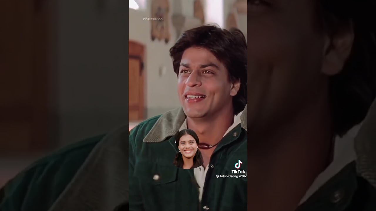 srk beautiful seen in ddig