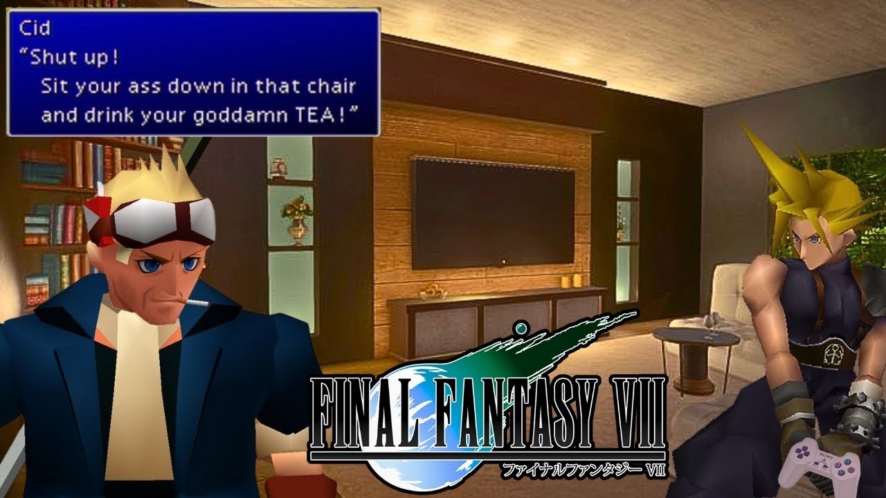 FF7 ANY% NO SLOTS | JAN 31ST | NINE RUN SINCE PBing | PB FOOTAGE SHOWN | SUB 6:40:00 THIS YEAR
