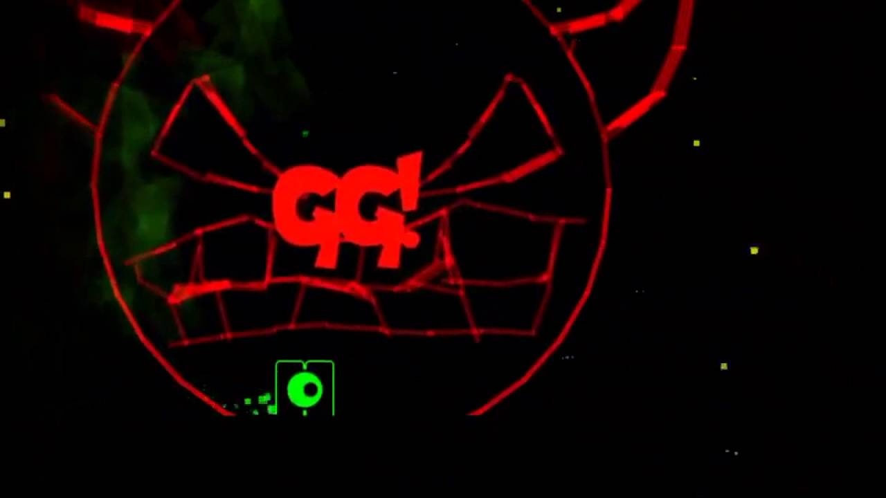 Xmas challenge by gw andromeda, geometry dash challenge