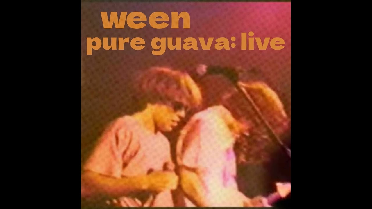 Ween - Pure Guava: Live (Unofficial Fanmade Compilation)