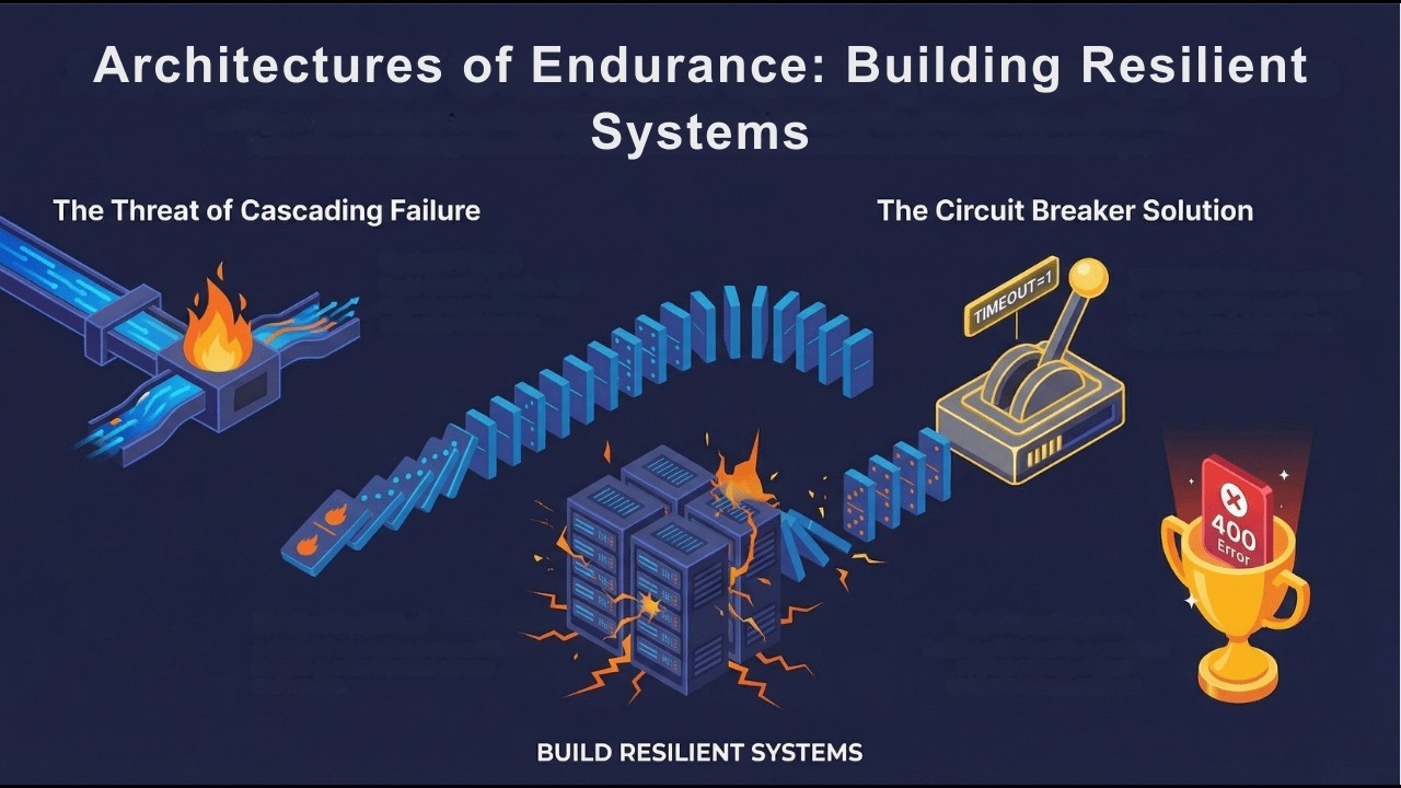 Stop Cascading Failures: Master the Architect's Playbook