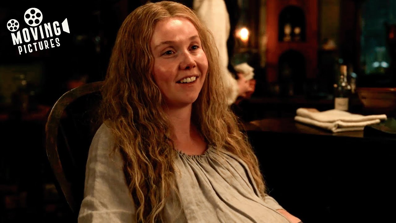 Marsali's Baby Born With Dwarfism | Outlander (Caitriona Balfe, Lauren Lyle)