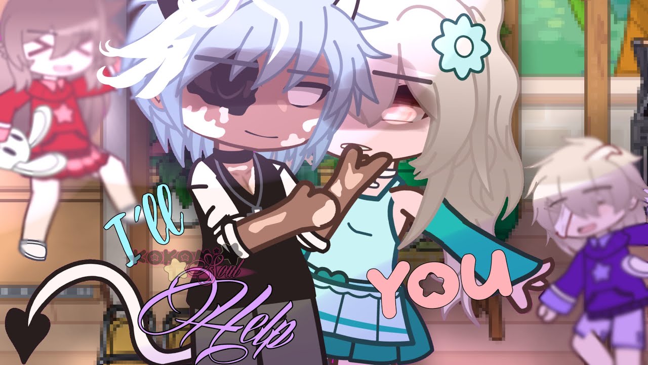 I’ll Help You // Gacha Club Mini Movie