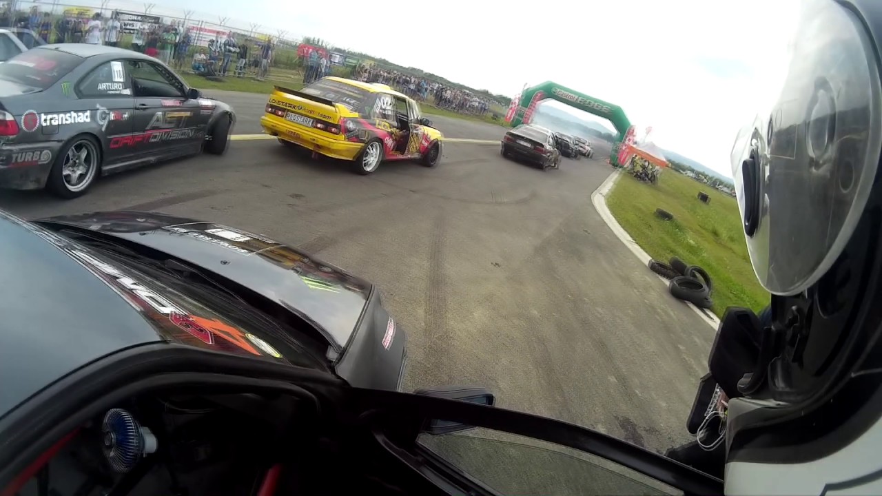 ARGE SPEEDLAND KROSNO 2017