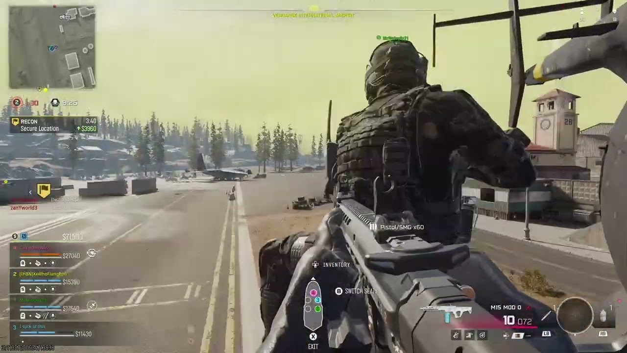 Warzone part 2