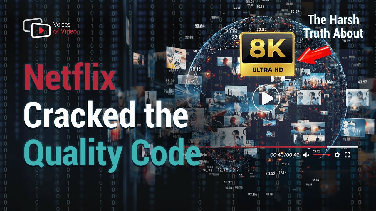 NETINT Technologies about the Reality of Streaming Quality