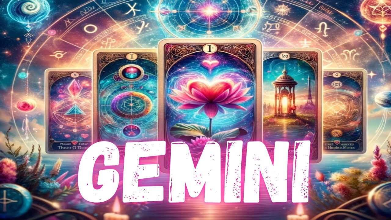 GEMINI THIS WOMAN WILL PASS AWAY.. BEFORE SHE LEAVES, SHE WILL TELL YOU THIS...🔮
