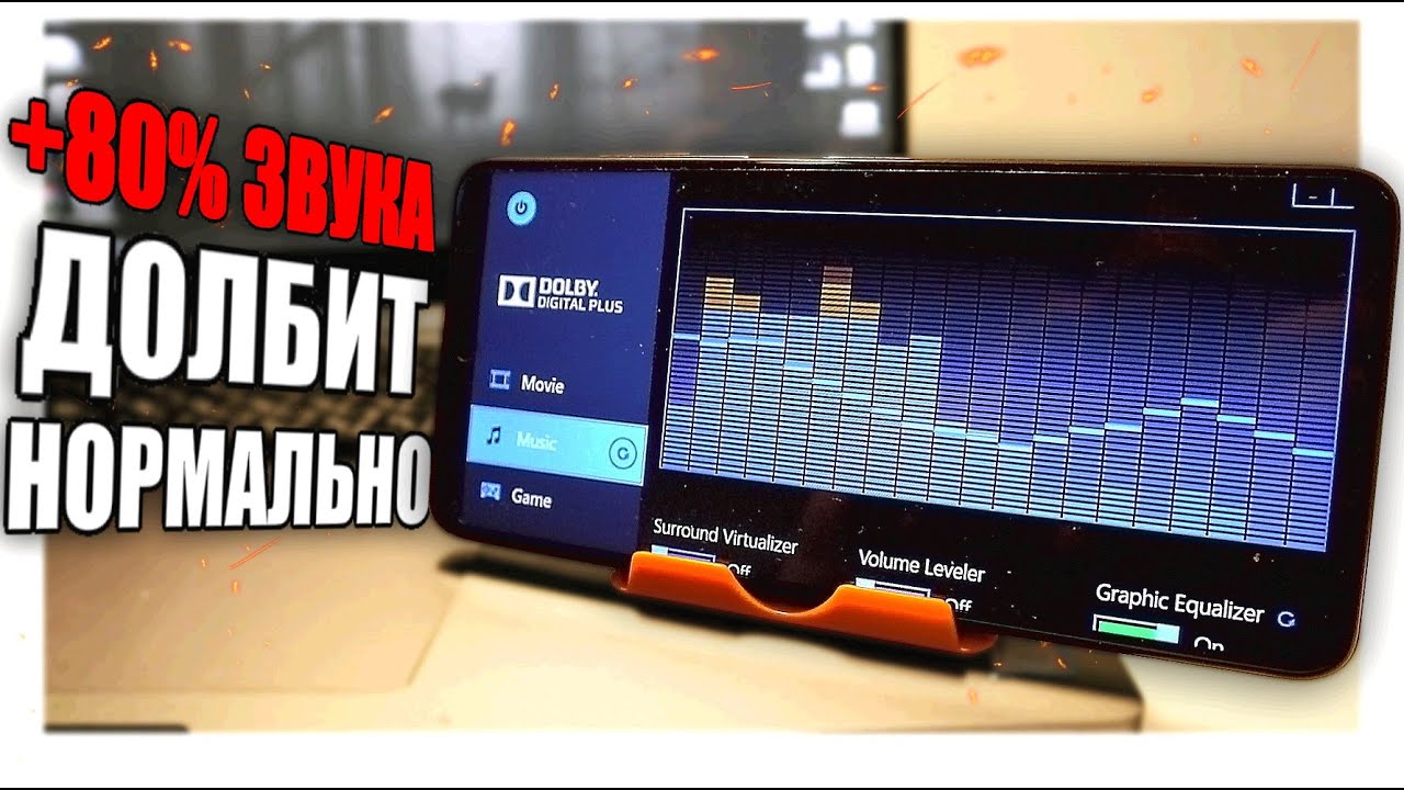 Прирост ГРОМКОСТИ в Xiaomi на 80% - долбит нормально! 🔥