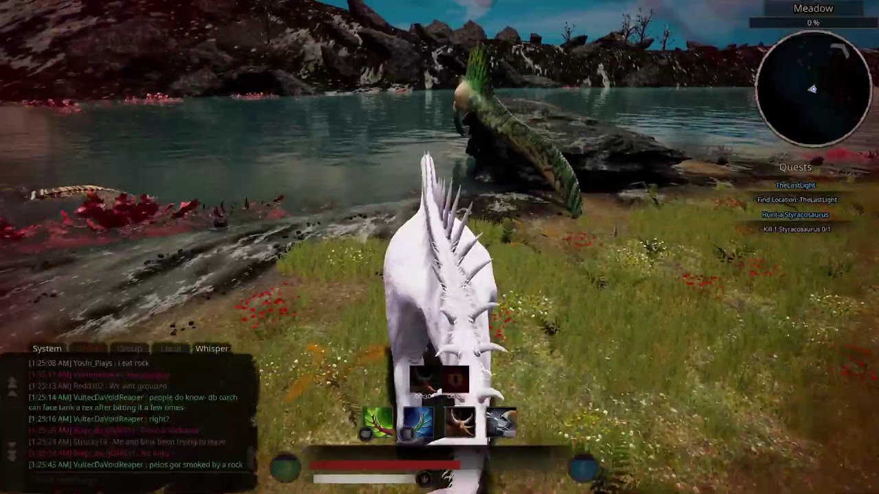 Path of Titans