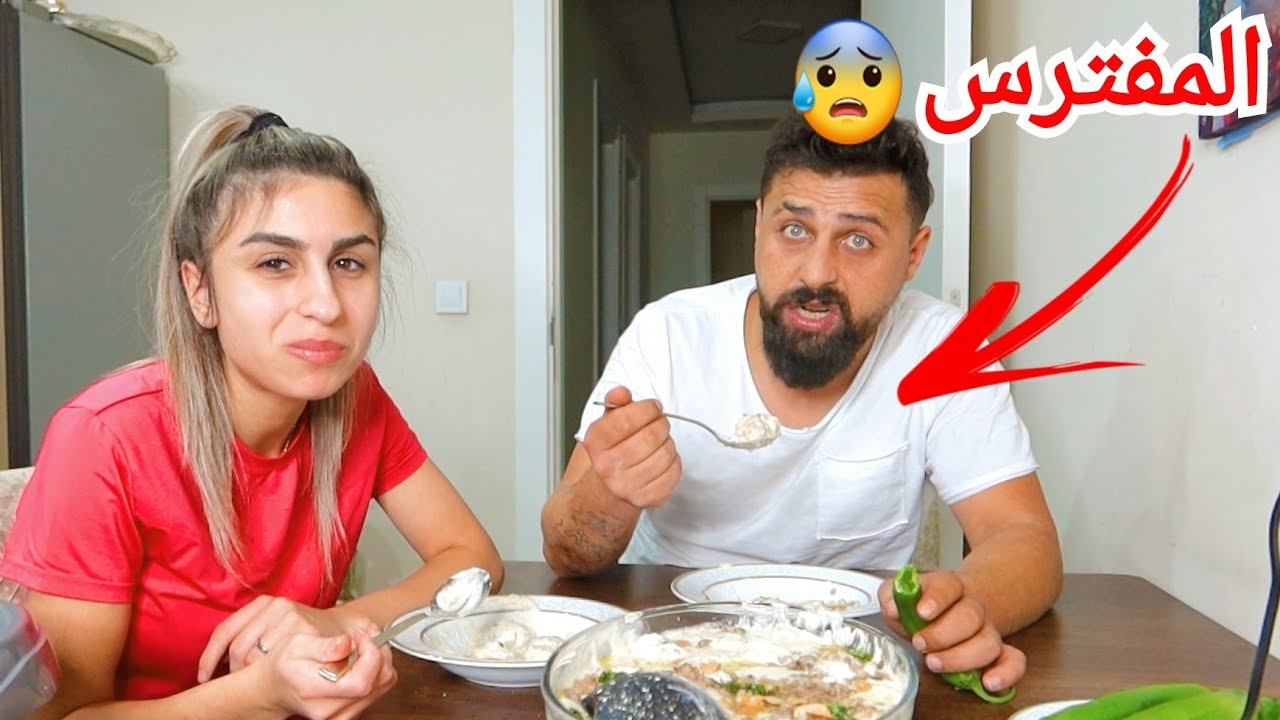 أول طبخة في بيتنا الجديد😋 ريتشو تحول إلى وحش حقيقي😢