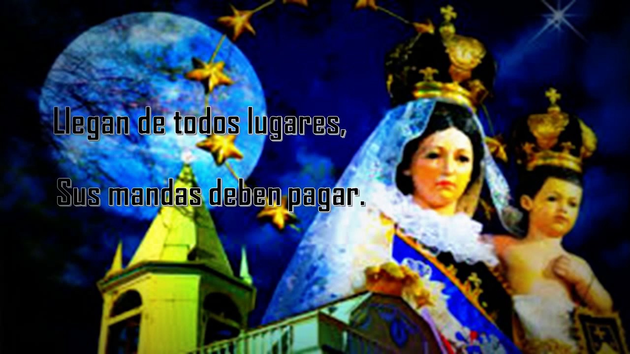 Reina Del Tamarugal|Con Letra|Música De La Tirana Y Tarapacá