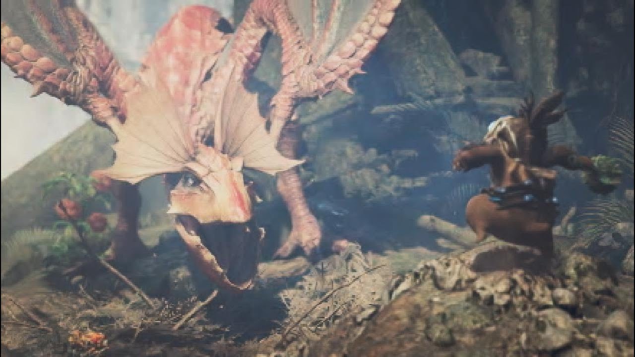The Frenzy Virus & Battle-Tempered Monster | Monster Hunter Wilds Story #12