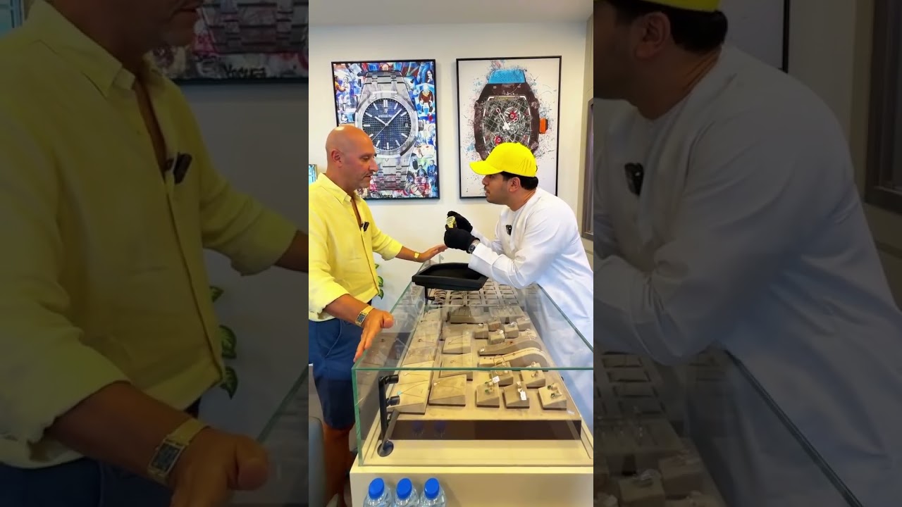 How some Watch Dealers Buy/Sell #luxurysouq #watchmarket #watchtrading #watchbusinnes #millionaire