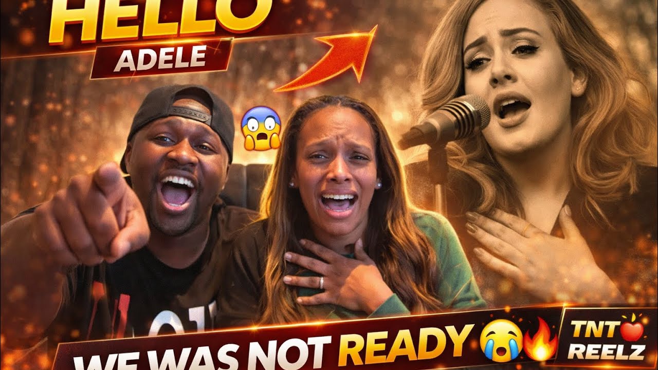 Adele - Hello (Official Music Video) (TNT 🧨 REELZ Reaction)  @Adele
