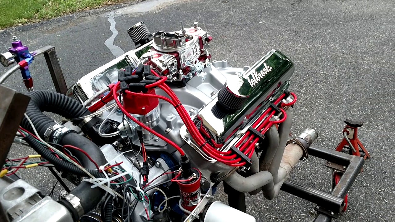 Big block Ford 390 FE comp cams extreme energy cam