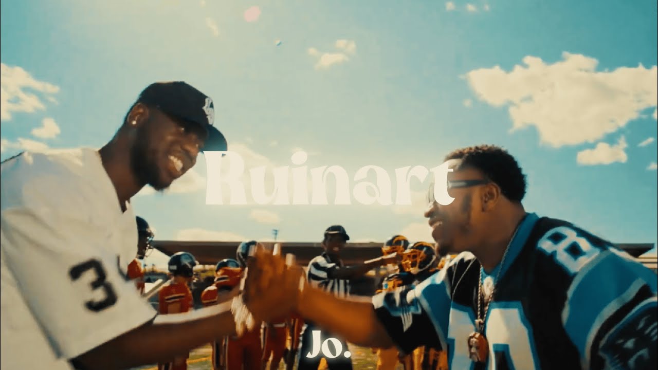 [FREE] L2B x R2 x Franglish Type Beat “Ruinart” | (Prod.Jo)