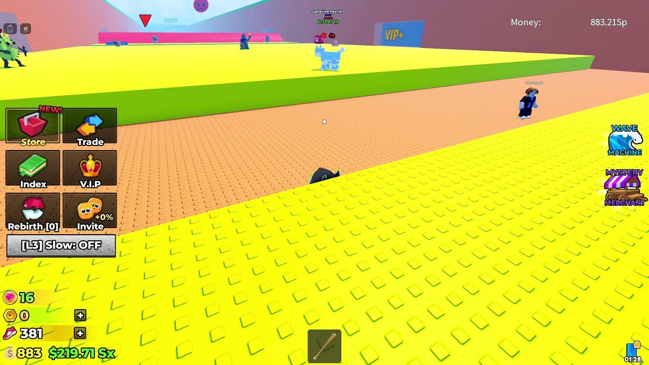 Astro bot
