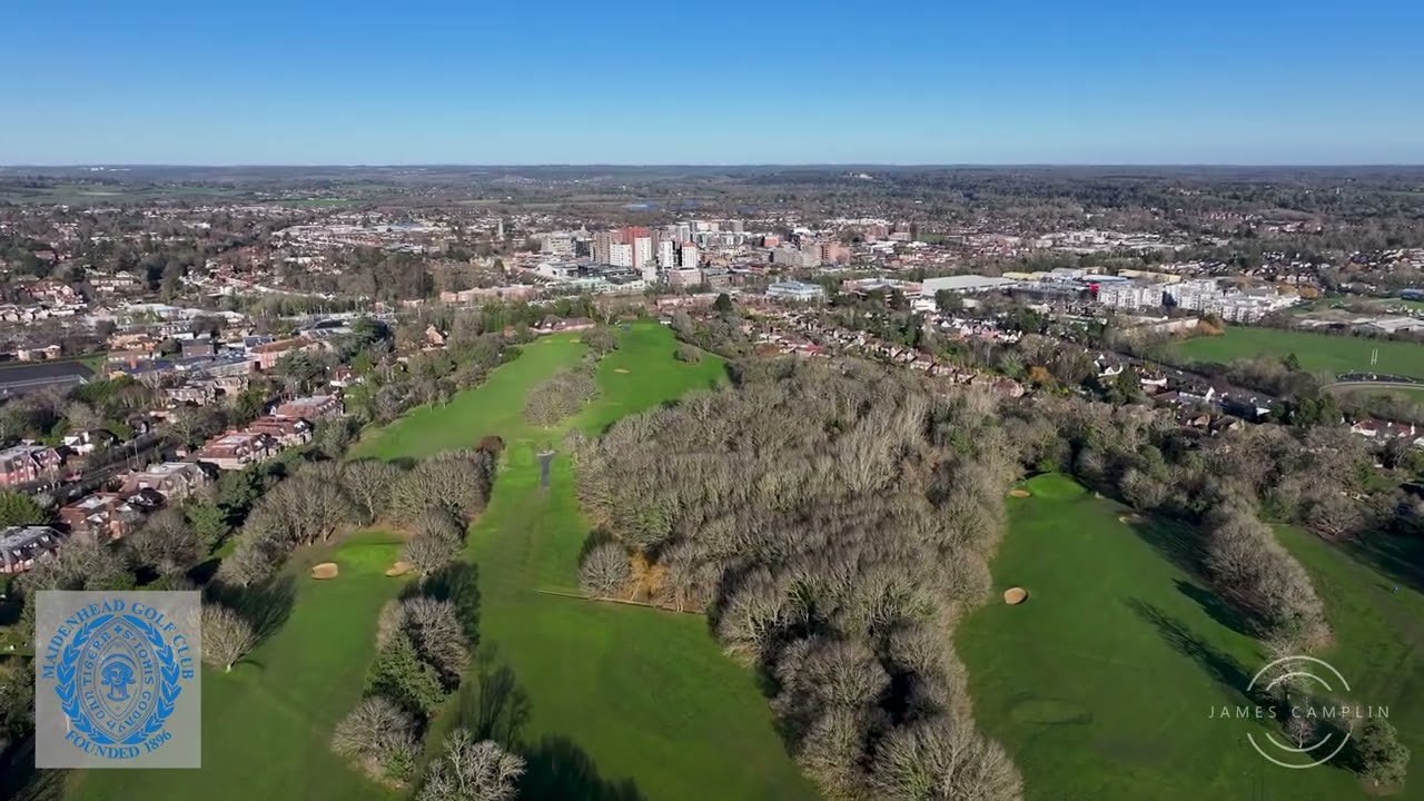 Maidenhead Golf Club closes its doors for the last time.  1896-2025