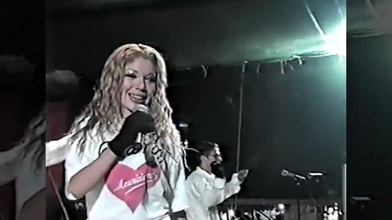 Sharon  - Show en Cuenca