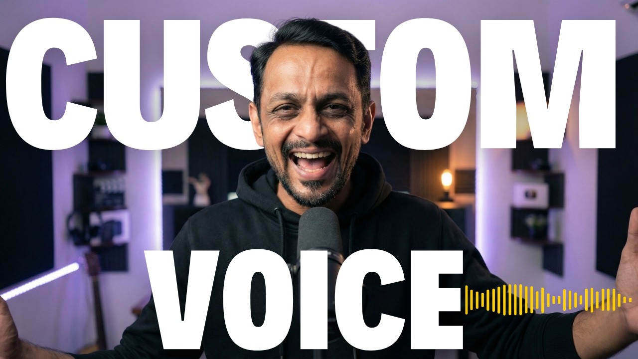 How to Create & Remix AI Voices with ElevenLabs