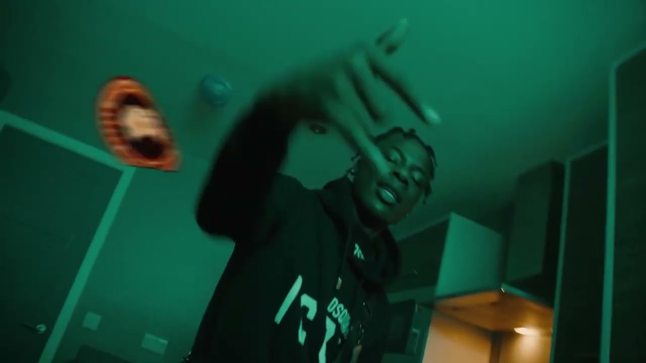 #D15 YZ - GRRR FREESTYLE | MUSIC VIDEO #Reupload