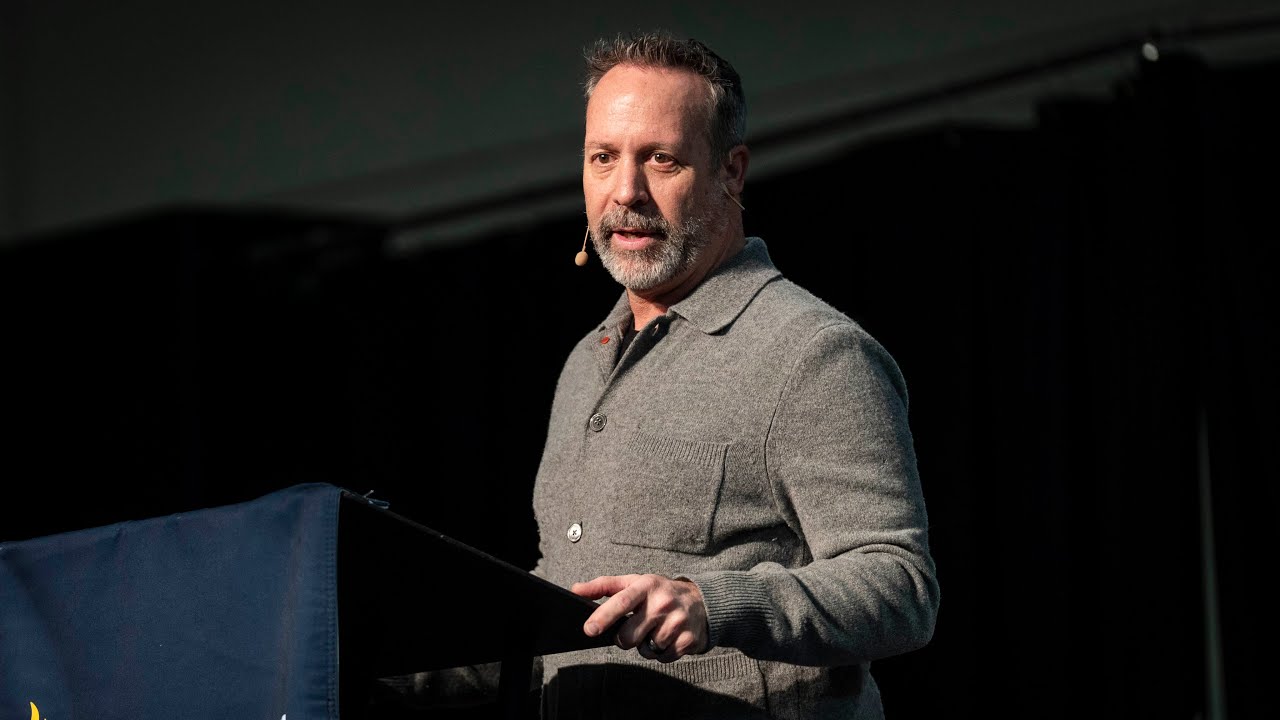 Bushnell Chapel 3-11-2025 - Troy Dean