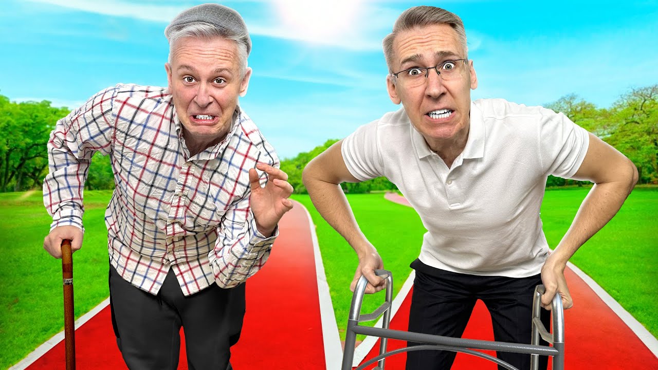 POSTAJEM DEDA NA 24 SATA!!