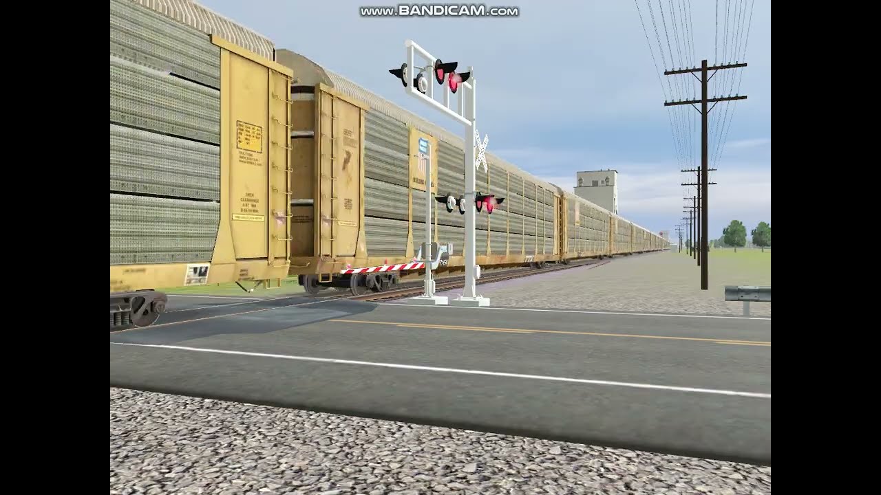 TRS22 Ns A39 SD40-2 PR43C  Ns 26A Dash9-44CW ES44AC