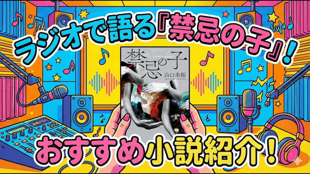 現役医師が描くミステリー『禁忌の子』【ネタバレなし感想】