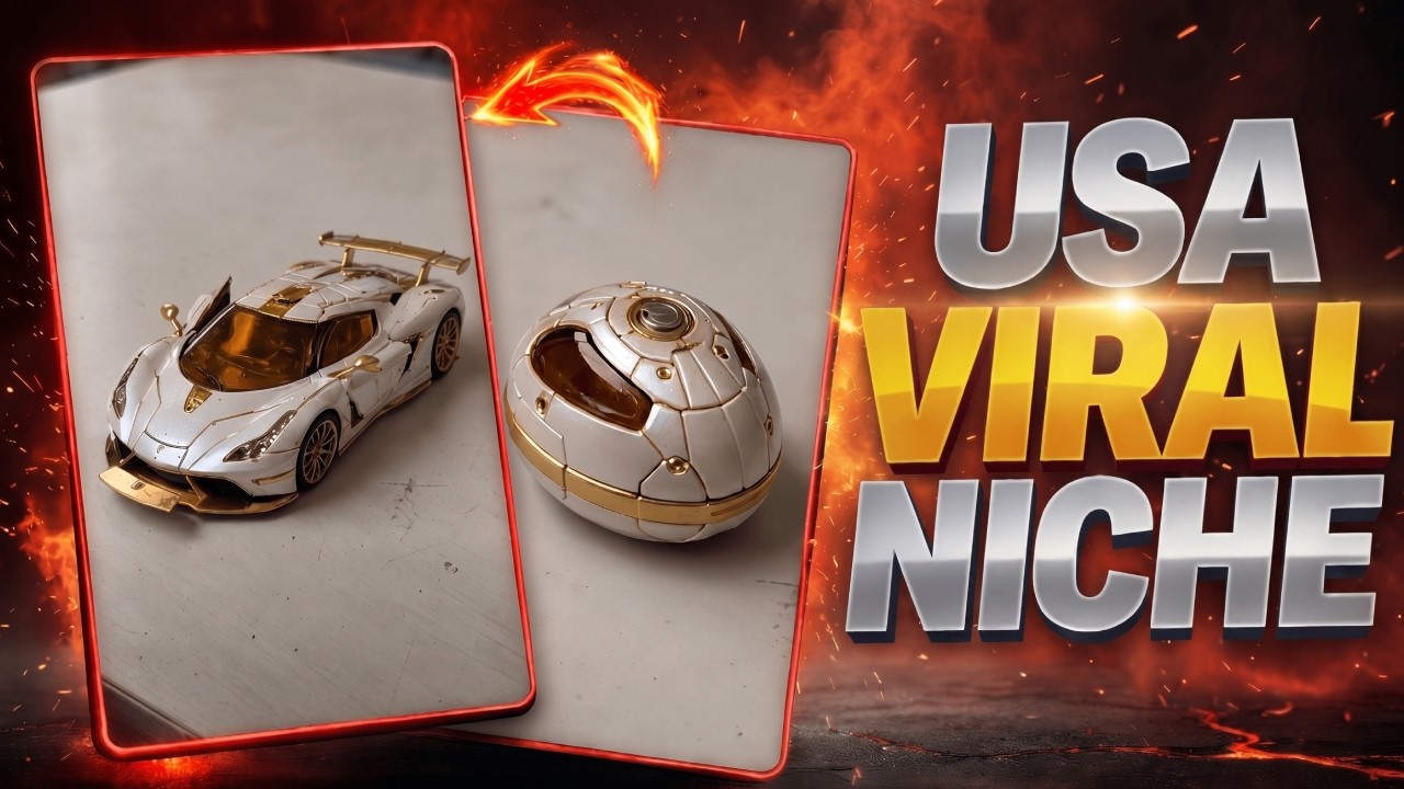 How To Make VIRAL USA Cube Transformation AI Video (FREE TUTORIAL)