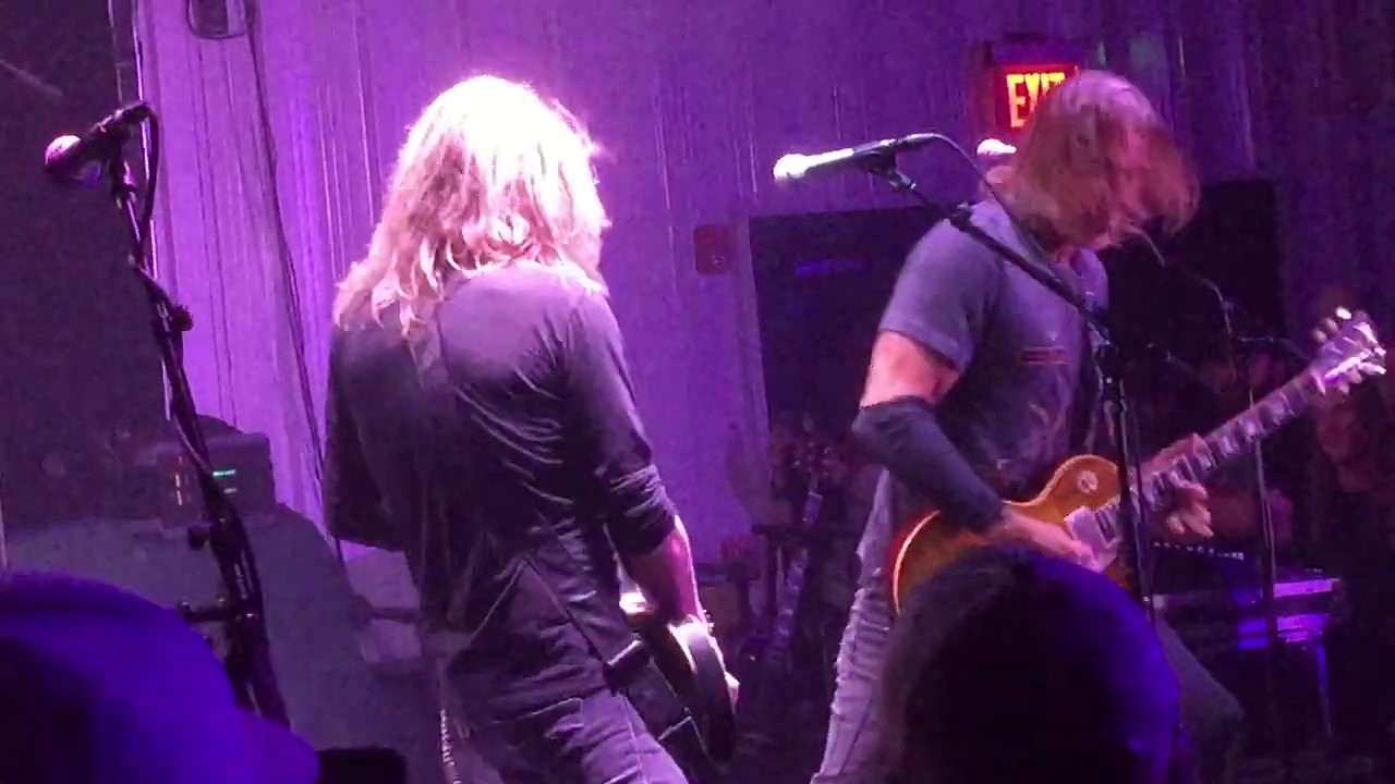 Blandini W/George Lynch - 