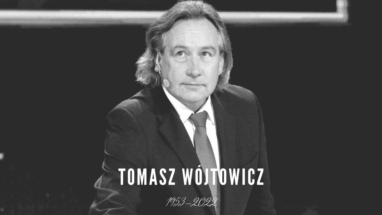 Żegnamy Tomasza Wójtowicza, jeden z ostatnich wywiadów.