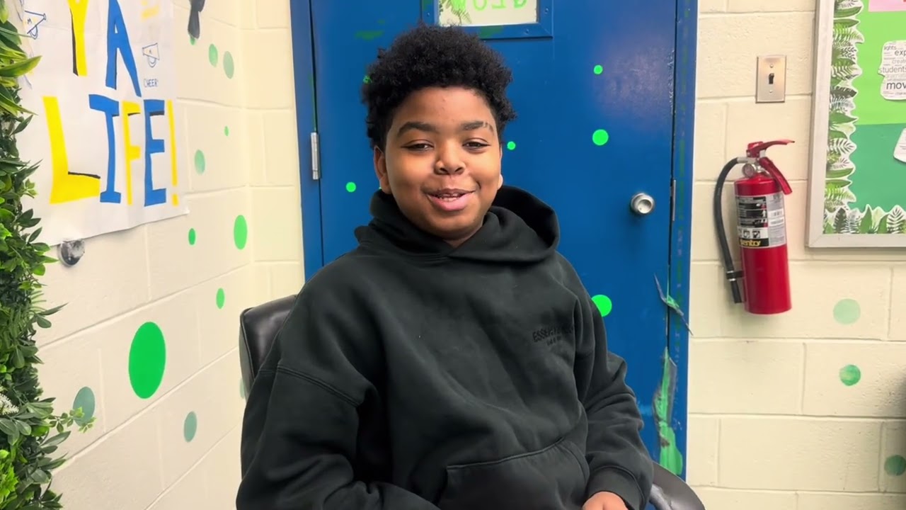 HMS BLACK HISTORY MONTH PERFORMANCE 🤎🖤🎭 POETRY 