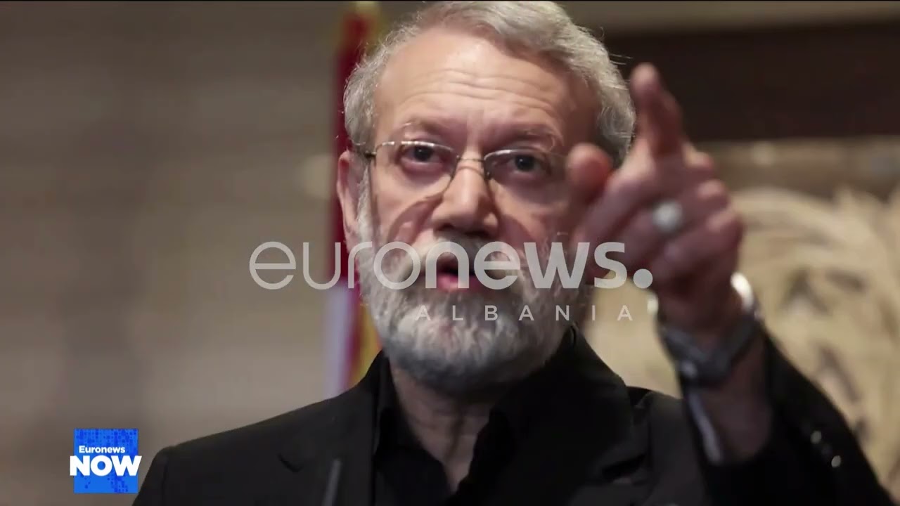 Sulme izraelite në Iran, vritet ish-kreu i sugurisë Ali Larijani, reagon Teherani