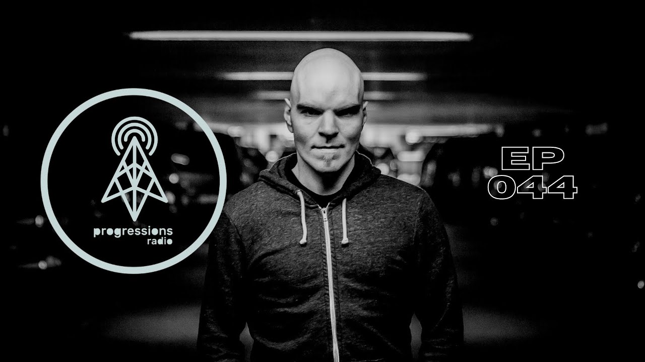 2 Hour Non Stop Melodic Pulses: Here's Progressions 044 🔥