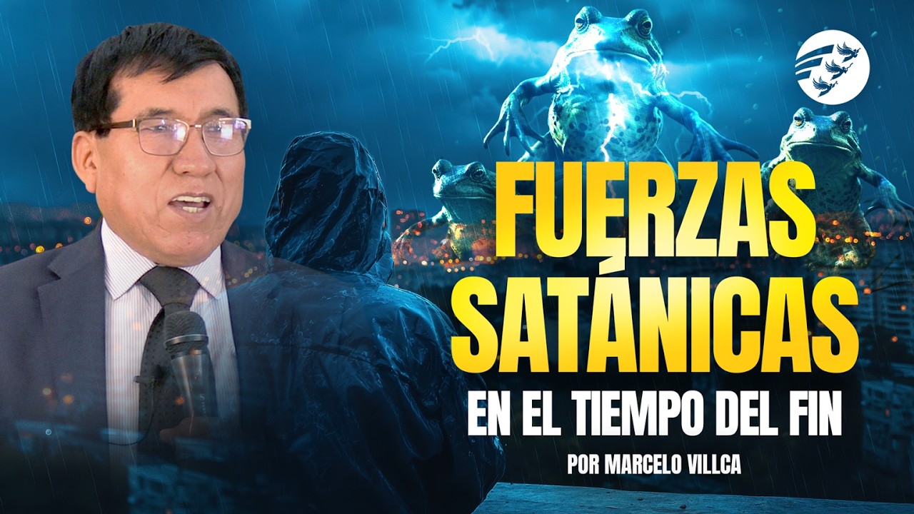 🔴 LA BATALLA SERÁ INTENSA A TU ALREDEDOR 🔥 PERO NO TEMAS I Marcelo Villca