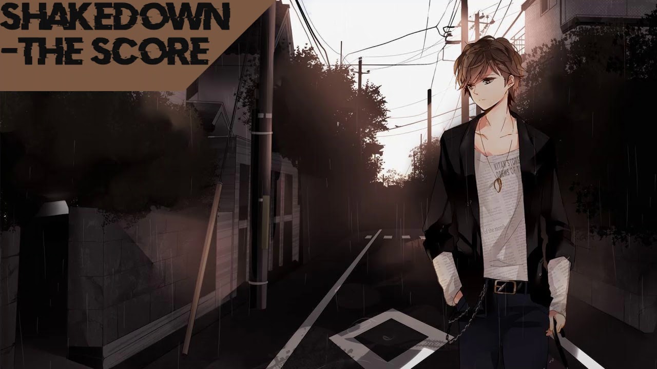 The score - shakedown Nightcore