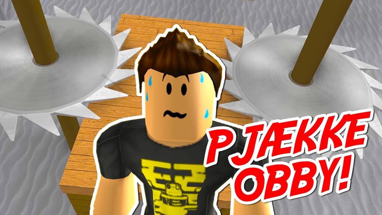 DEN BEDSTE OBBY I ROBLOX!?