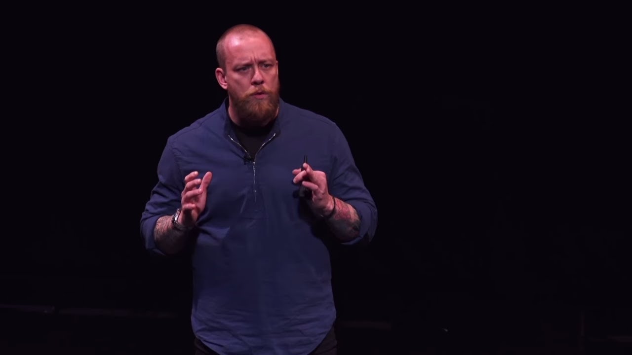 The Things We Make, Make Us. | Jay Pooley | TEDxUofT