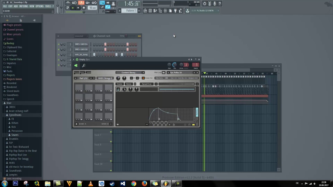 Free Boom Bap Beat + Download .FLP + mp3