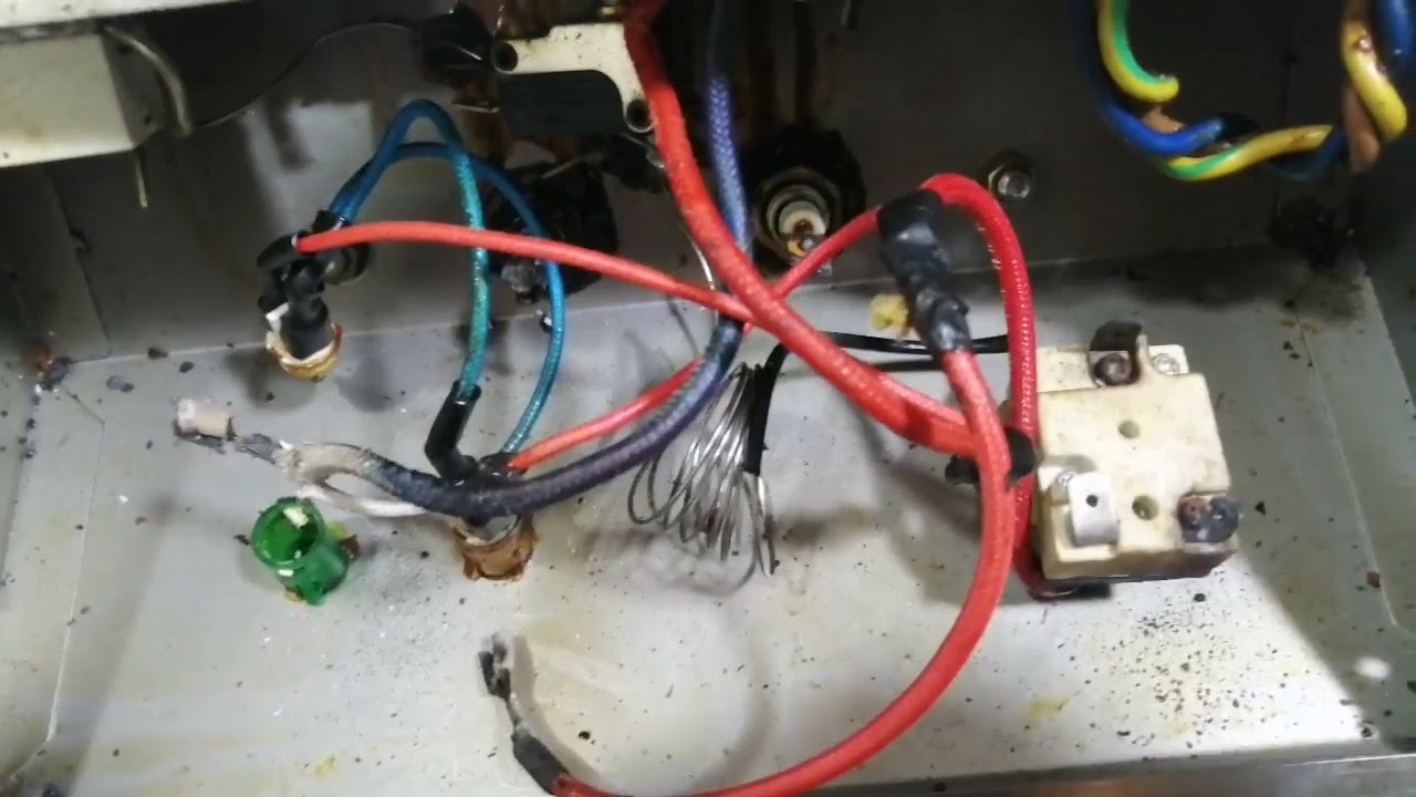 Фритюрница не работает что делать🙄