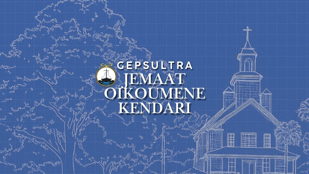 Ibadah Minggu 22 FEBRUARI 2026 | GEPSULTRA Jemaat Oikoumene Kendari
