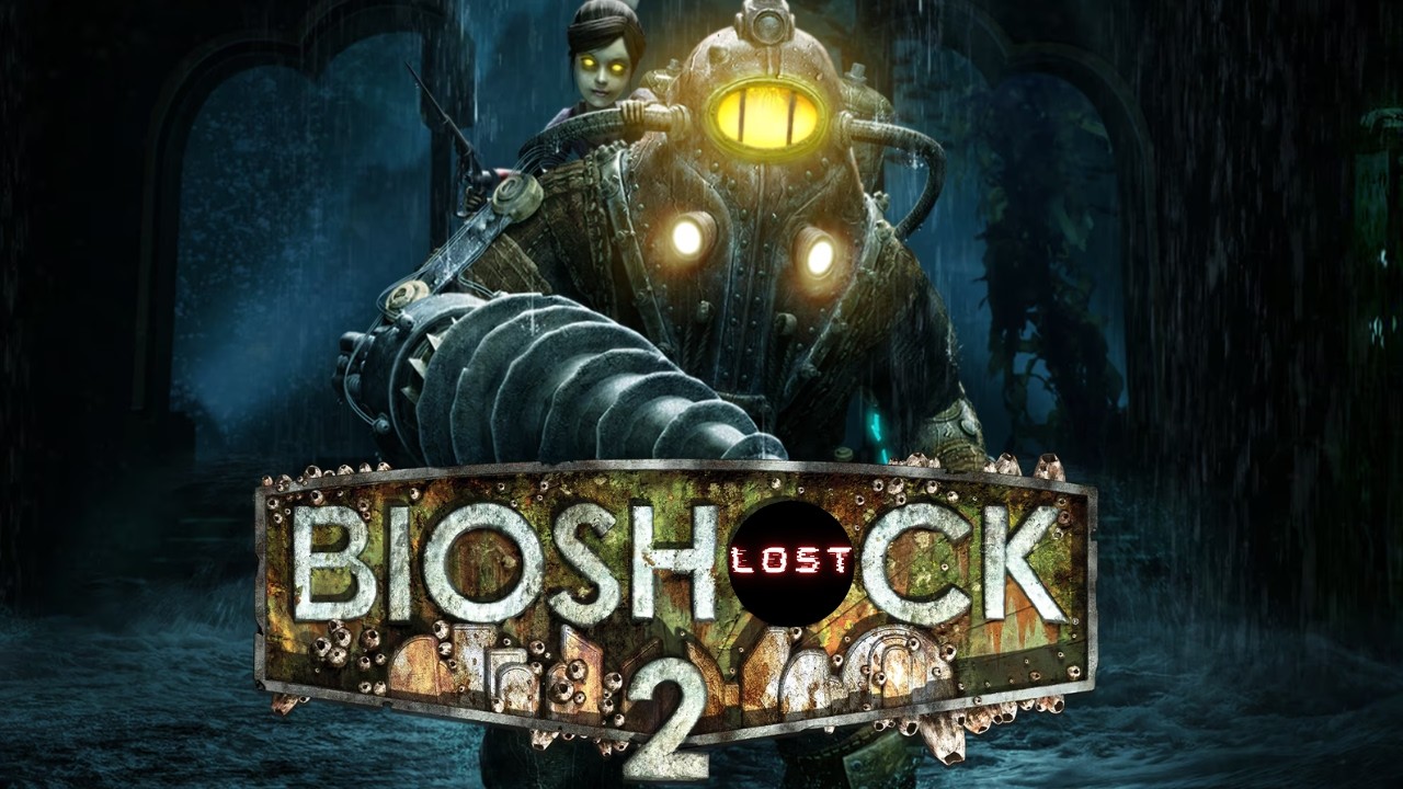 Lost in Rapture again | Bioshock 2