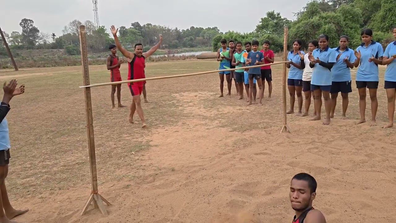 Preparation for all types of defence jobs. Now practice high jump for oisf. Cont -9937649898.