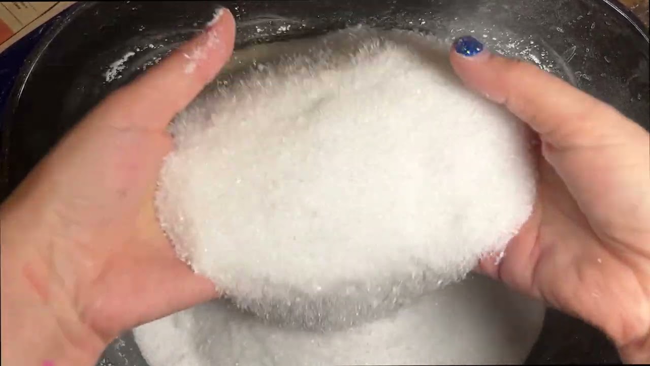 crunchy epsom salt asm crush