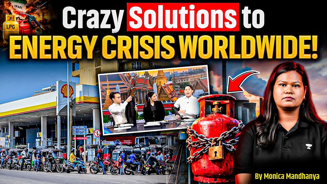 Your Gas Cylinder Is Missing. Your Petrol Pump Is Fine (Here's The Actual Reason!) | Energy Crisis
