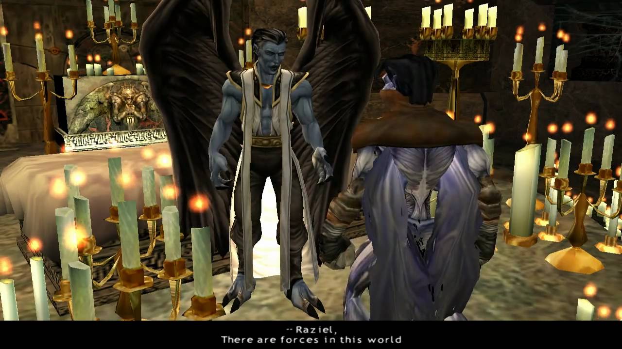 Legacy of Kain: Defiance - 31 - The resurrection of Janos Audron